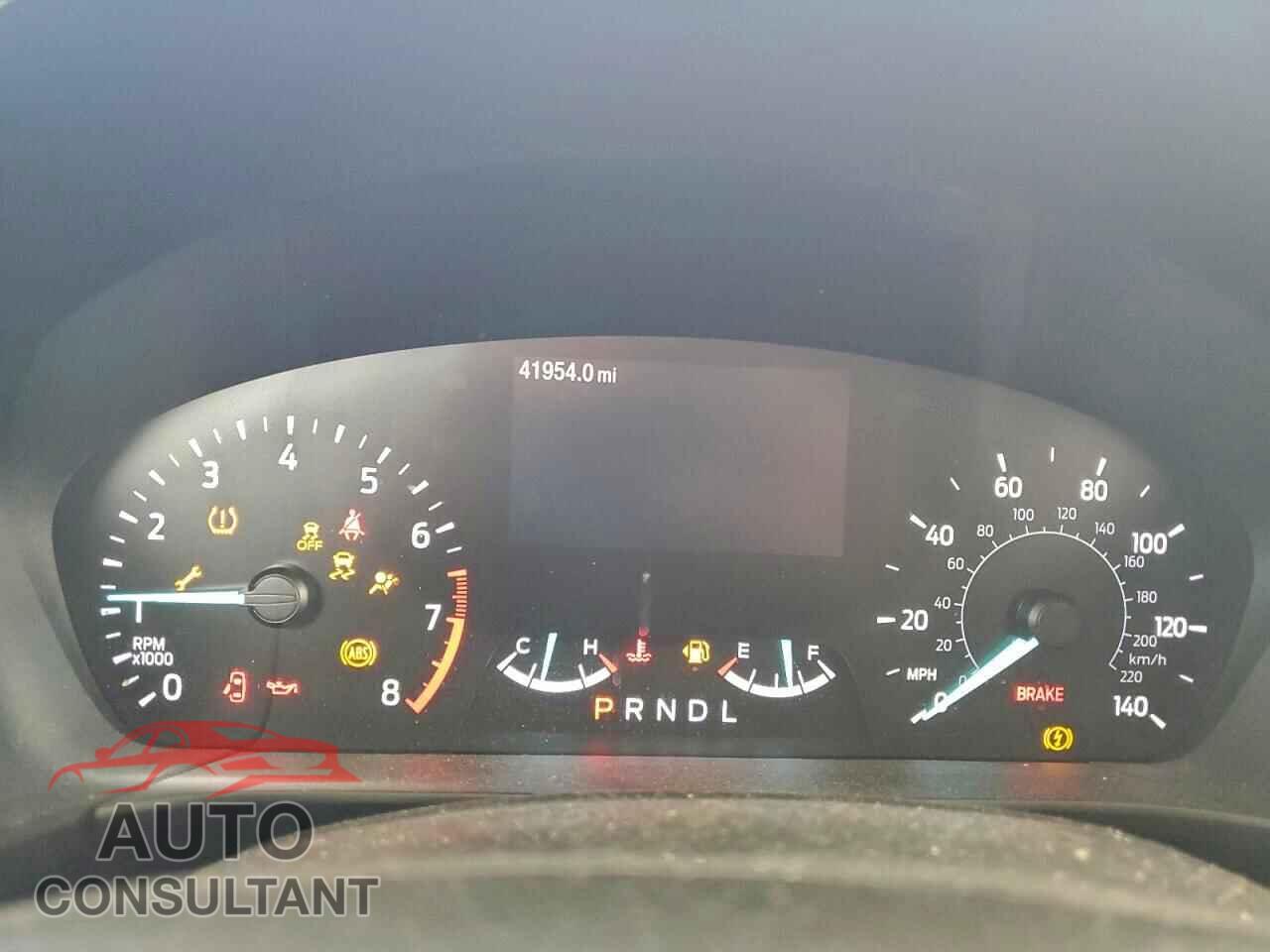 FORD ESCAPE 2020 - 1FMCU9G66LUA93583