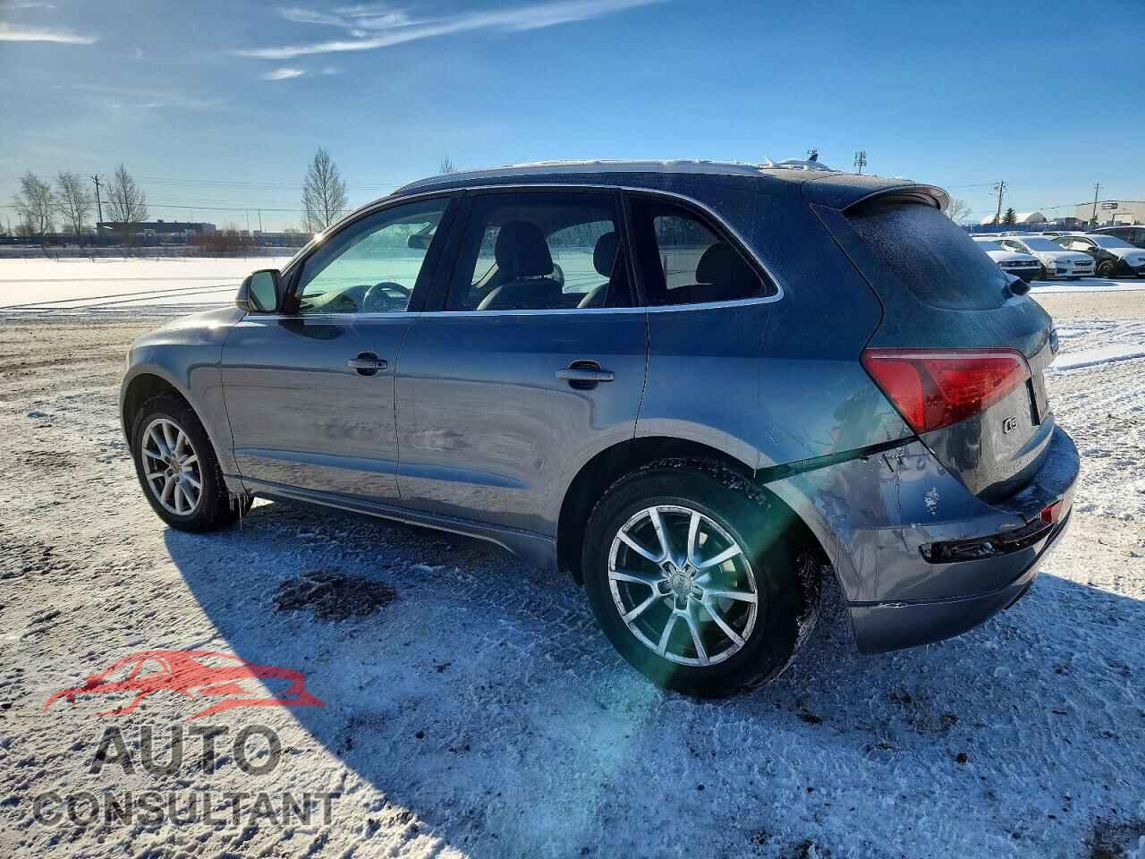 AUDI Q5 2012 - WA1CFAFP6CA074831
