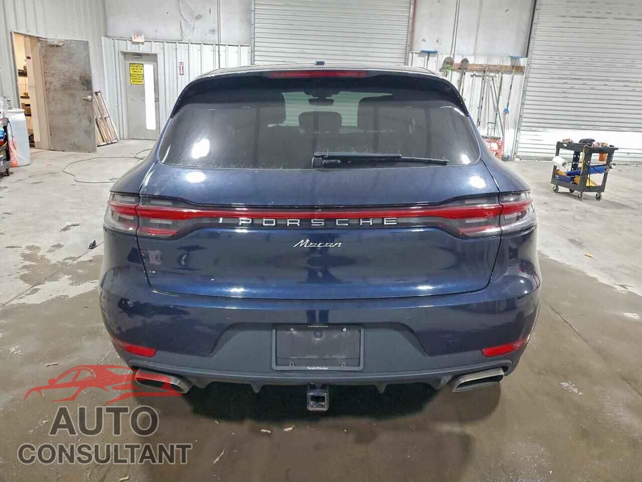 PORSCHE MACAN 2020 - WP1AA2A50LLB07302