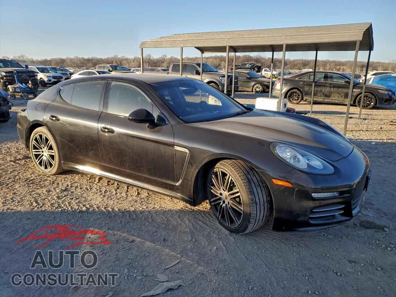 PORSCHE PANAMERA 2016 - WP0AA2A70GL000582