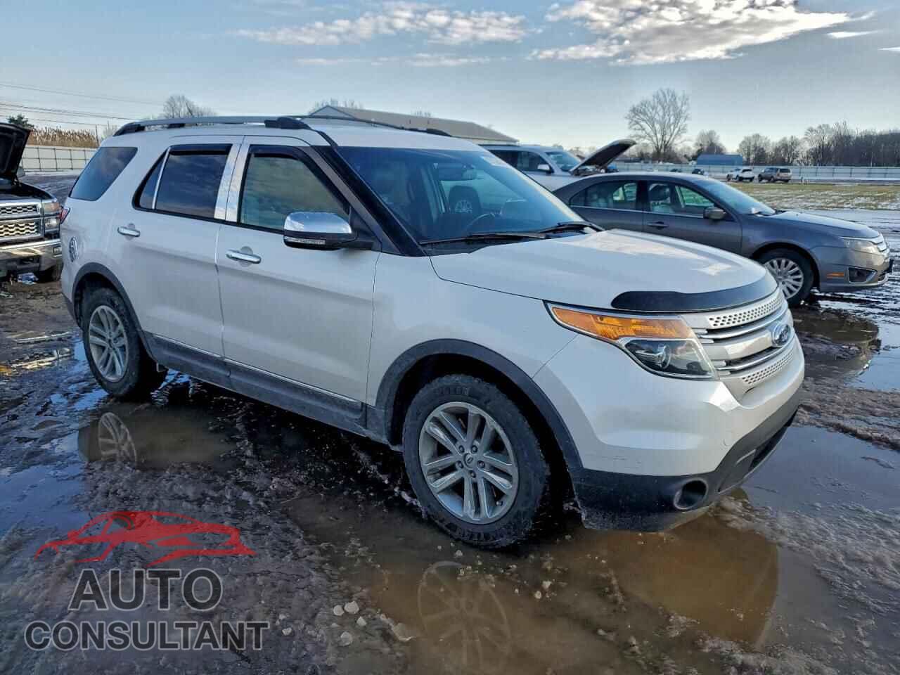 FORD EXPLORER 2014 - 1FM5K8D82EGB62060