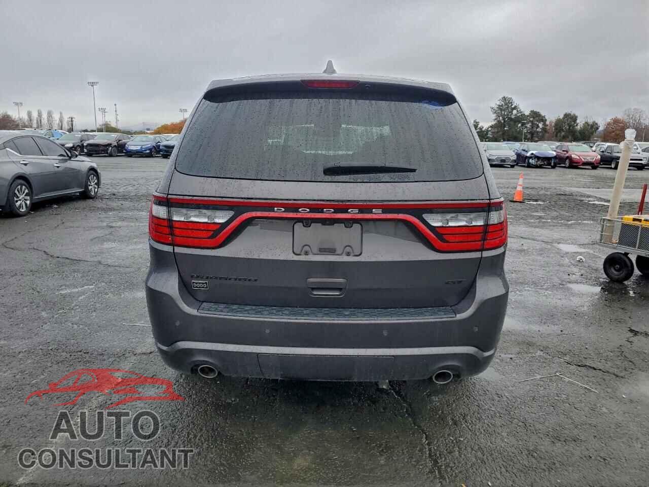 DODGE DURANGO 2020 - 1C4RDHDG9LC329543
