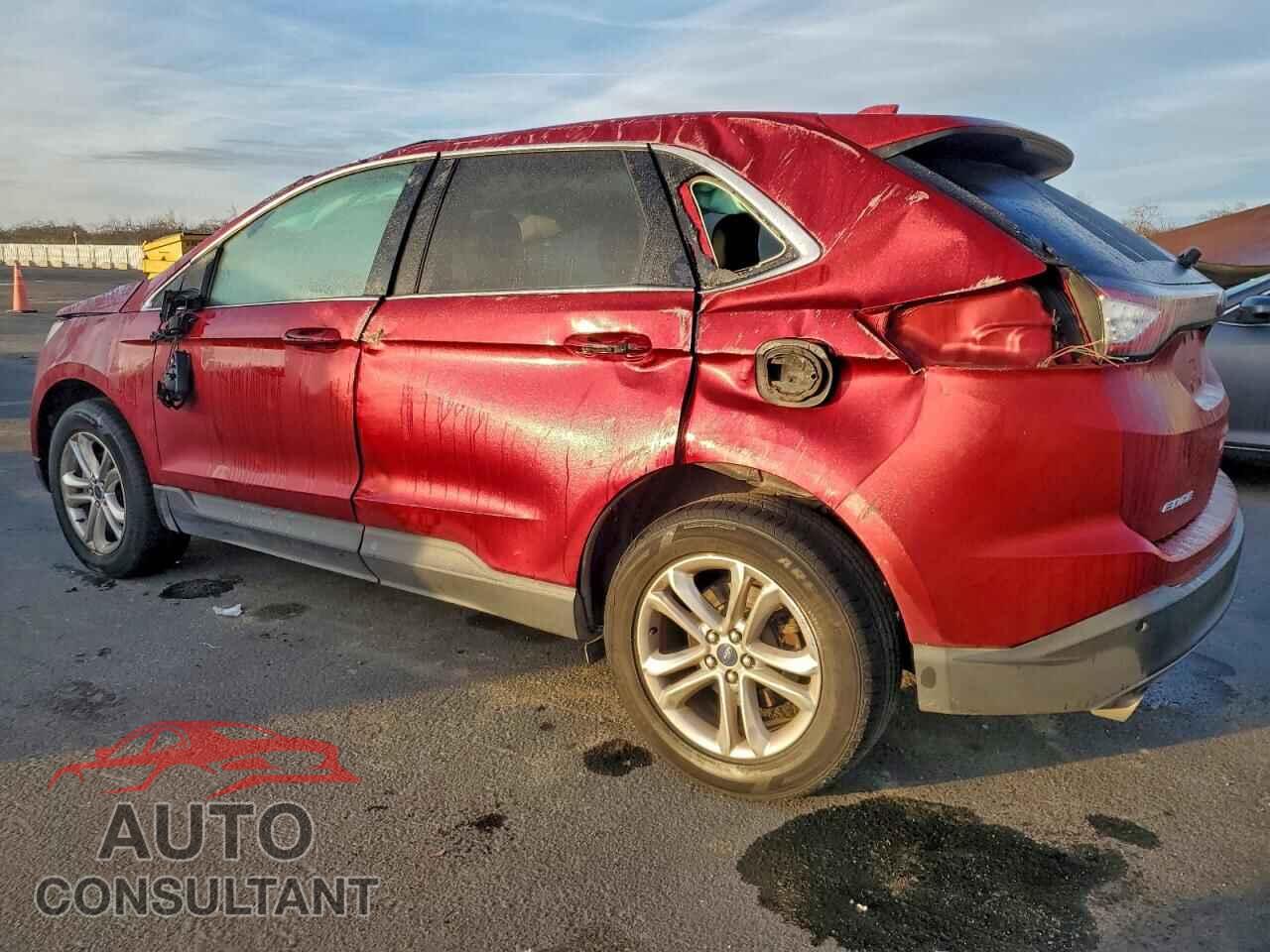 FORD EDGE 2017 - 2FMPK3J96HBB43855