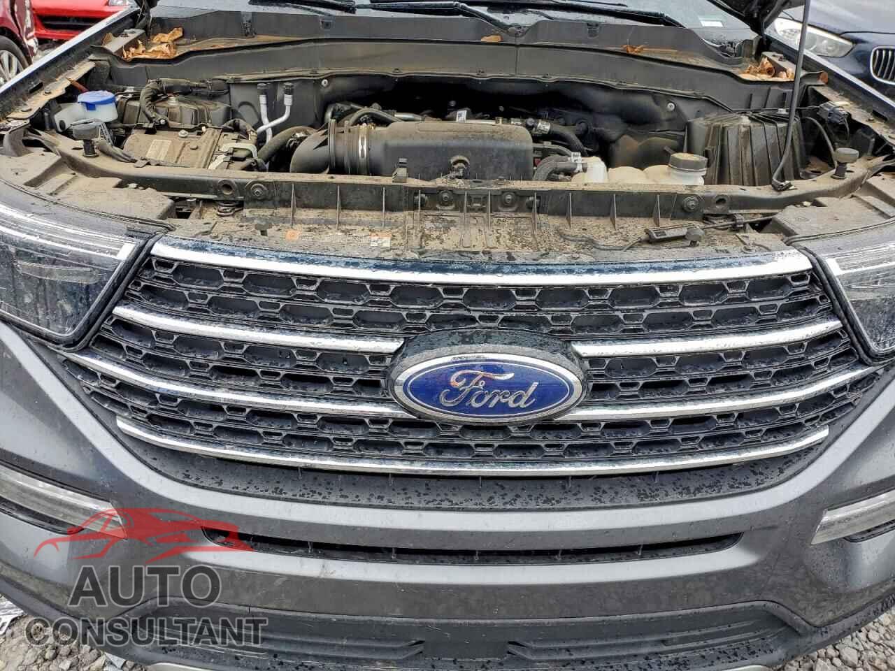 FORD EXPLORER 2023 - 1FMSK7DH5PGB07733