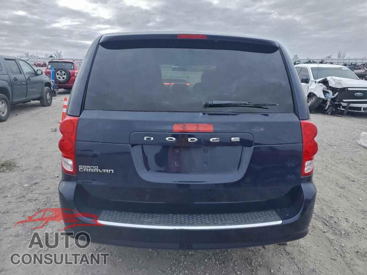 DODGE CARAVAN 2014 - 2C4RDGBG4ER147112