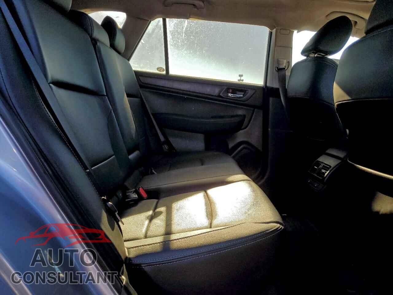 SUBARU OUTBACK 2016 - 4S4BSENC7G3242503