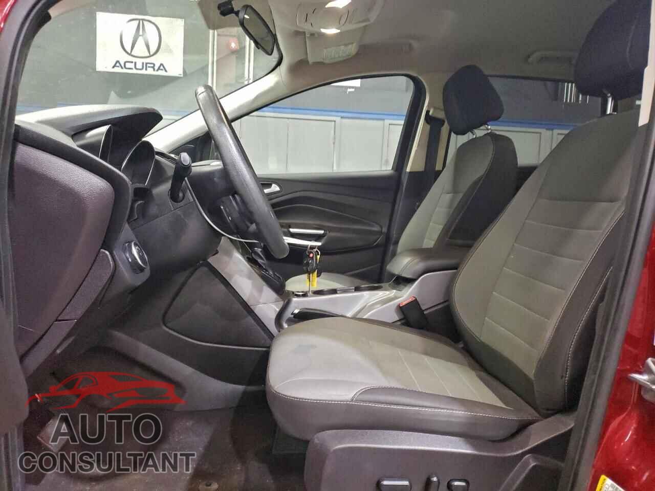 FORD ESCAPE 2016 - 1FMCU0G7XGUB51141