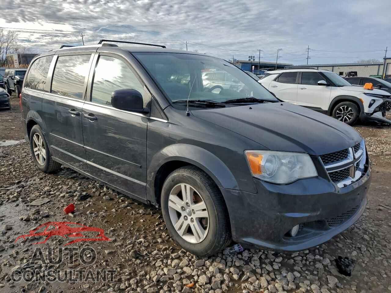 DODGE CARAVAN 2011 - 2D4RN5DG3BR743289