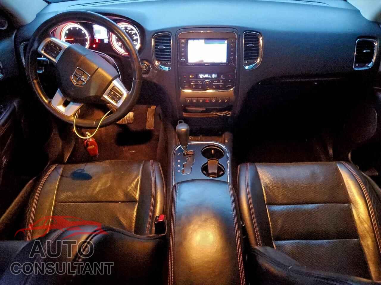 DODGE DURANGO 2013 - 1C4SDJCT7DC591148