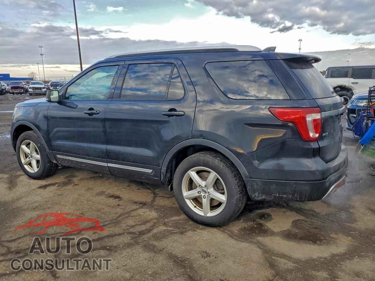 FORD EXPLORER 2016 - 1FM5K8D85GGB10912