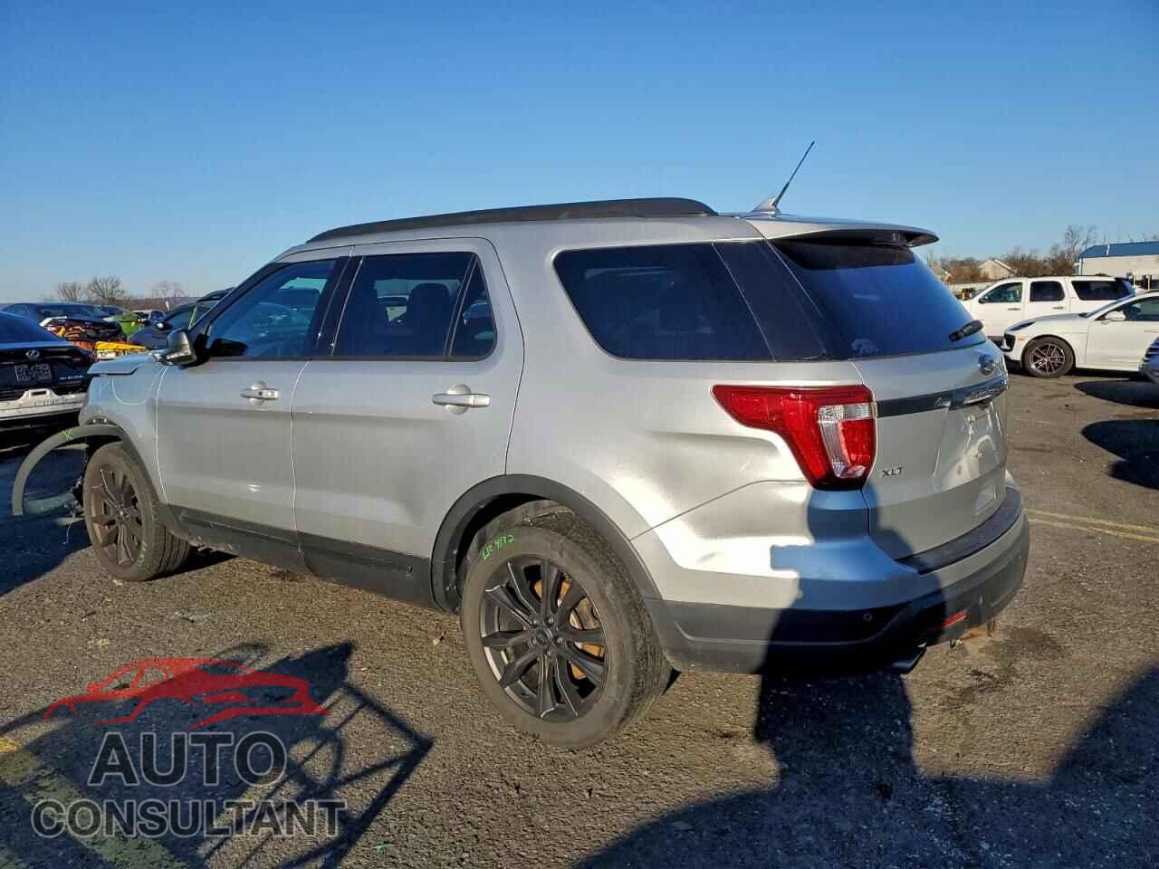 FORD EXPLORER 2019 - 1FM5K8D89KGA02253