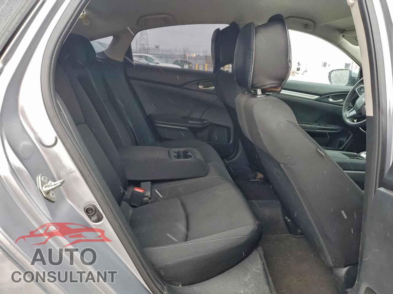 HONDA CIVIC 2019 - 2HGFC2F58KH002501