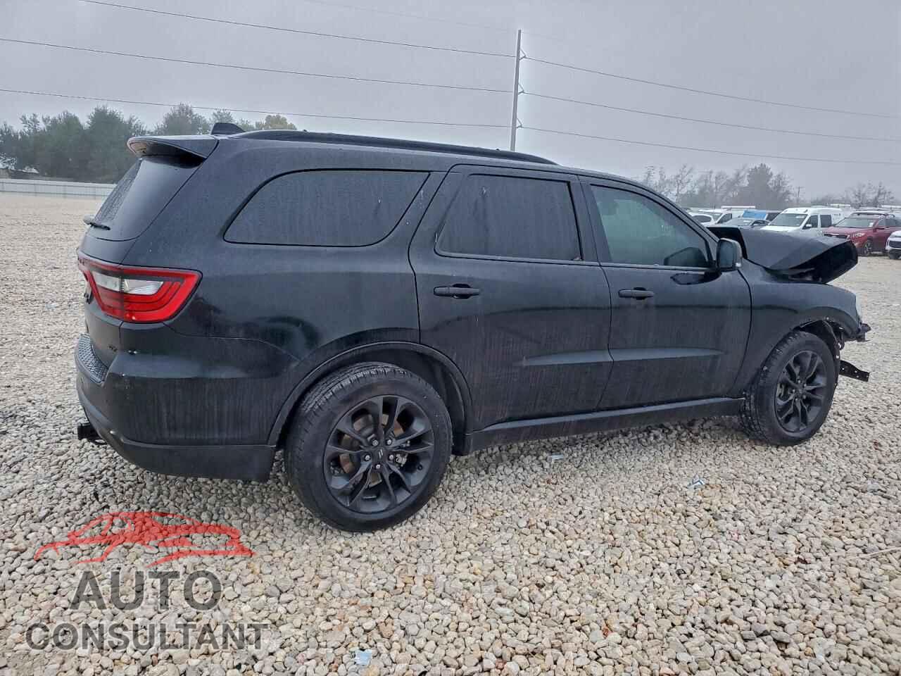 DODGE DURANGO 2021 - 1C4RDHDGXMC519210