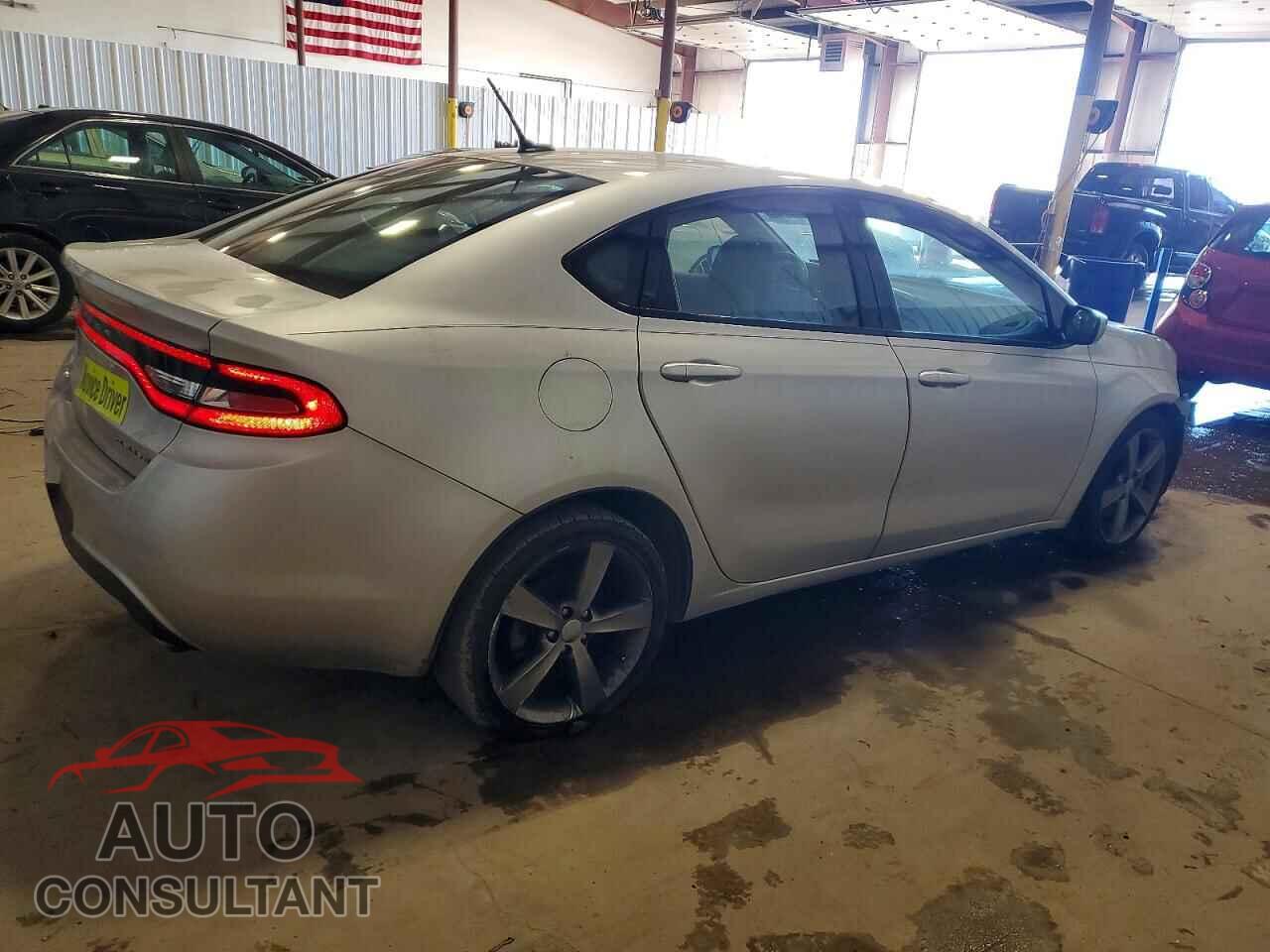 DODGE DART 2013 - 1C3CDFBA3DD330180