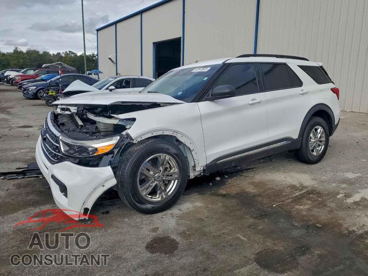 FORD EXPLORER 2021 - 1FMSK7DH2MGA56915
