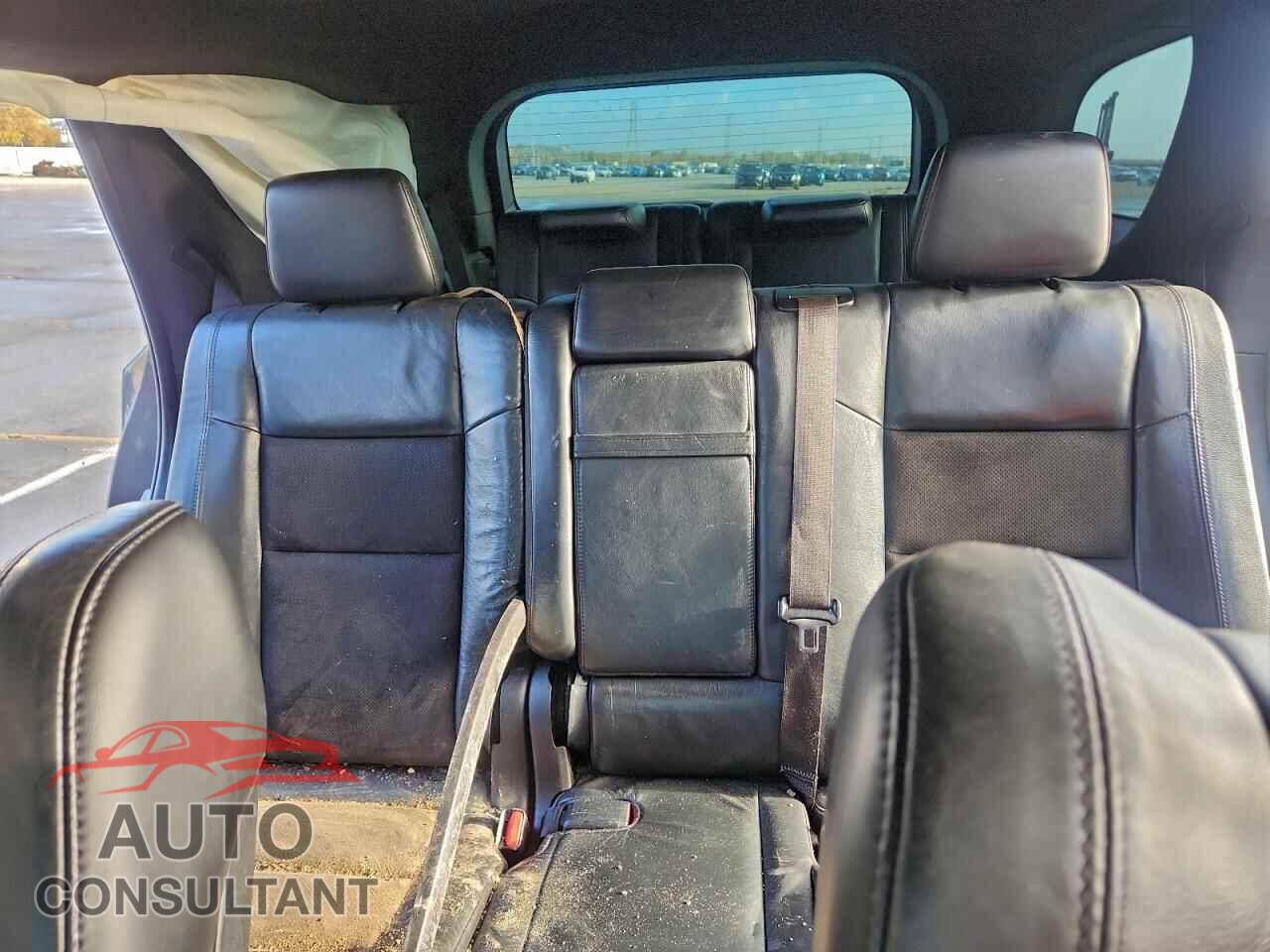 DODGE DURANGO 2020 - 1C4RDHDG7LC351993
