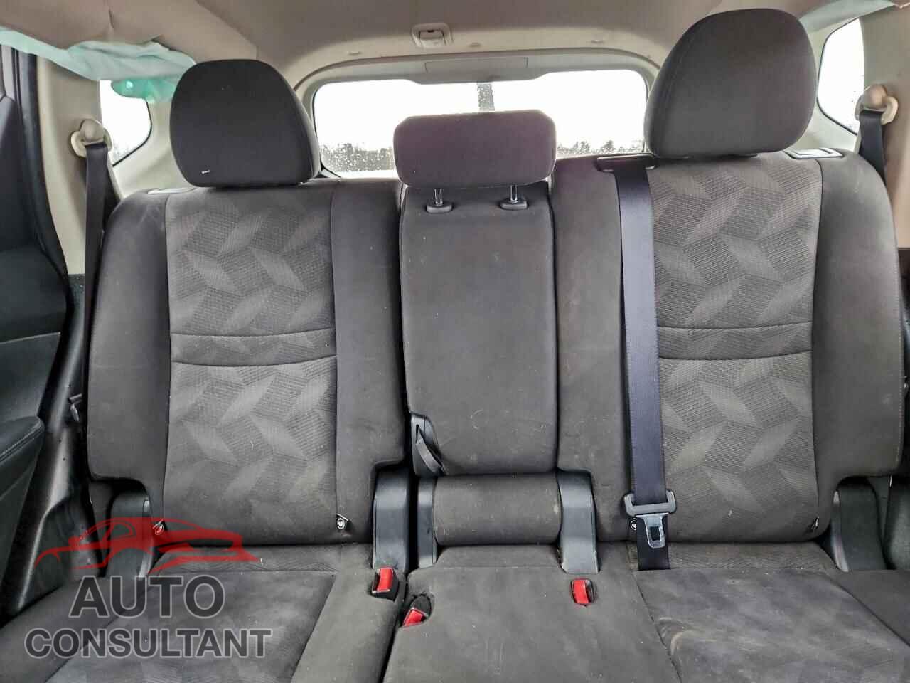 NISSAN ROGUE 2016 - KNMAT2MT0GP651237