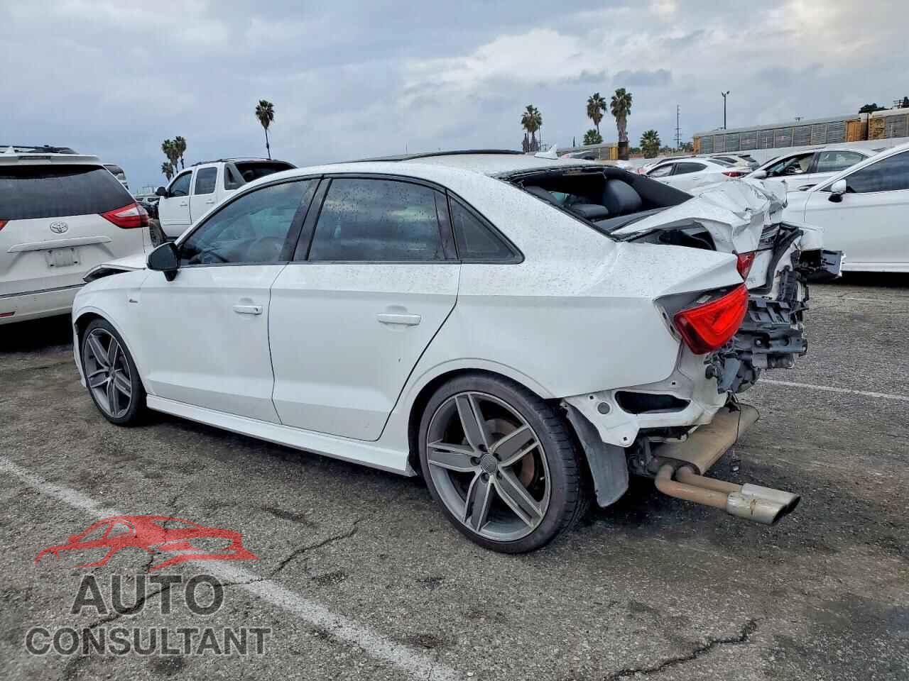 AUDI A3 2016 - WAUA7GFF8G1048464