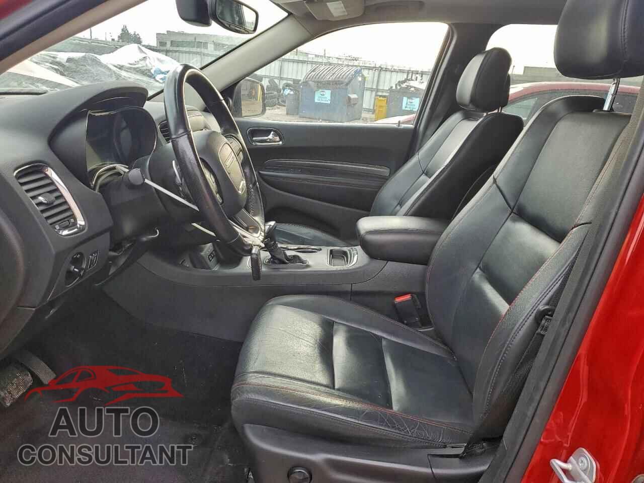 DODGE DURANGO 2018 - 1C4RDJDG1JC323790