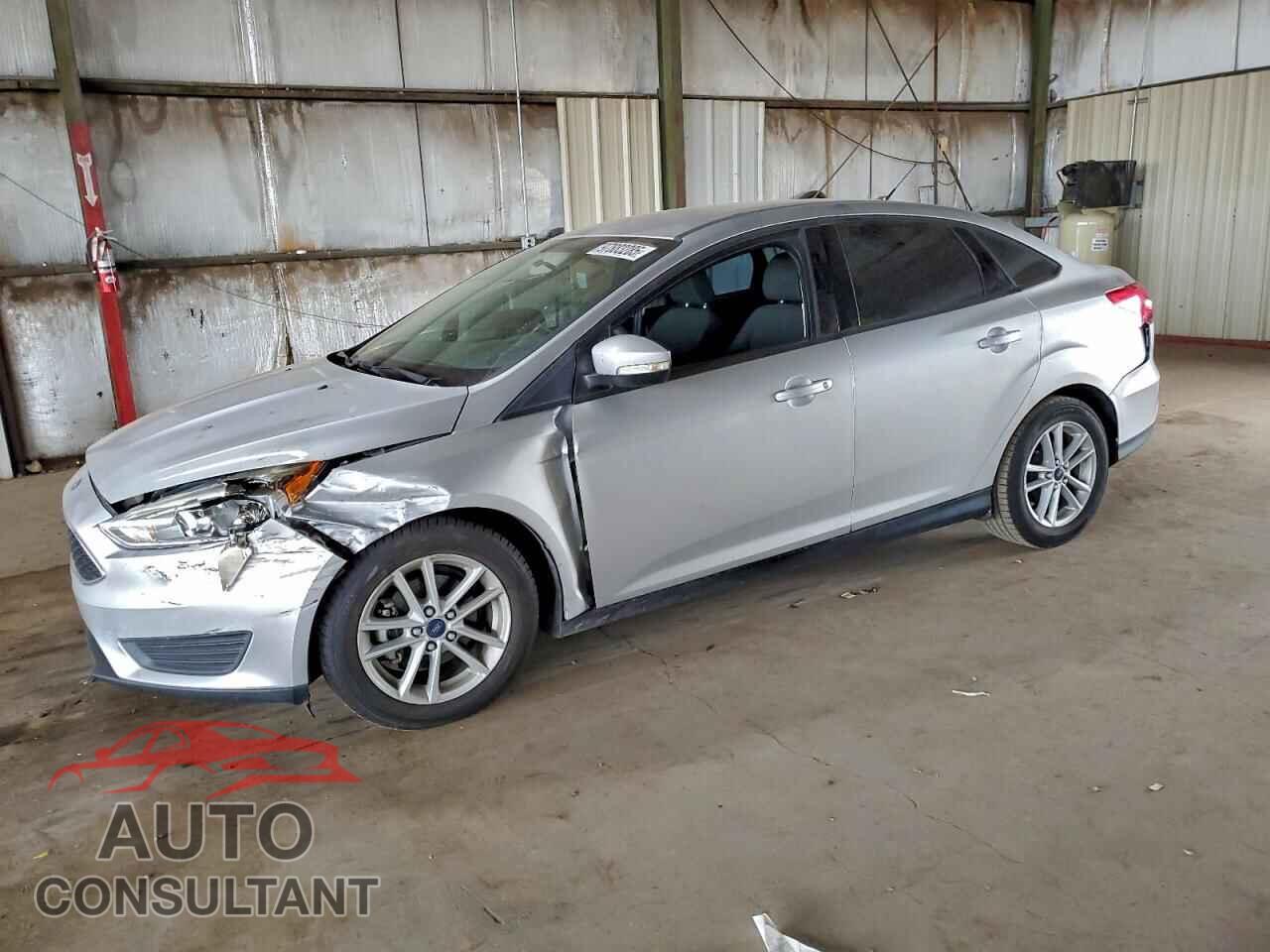 FORD FOCUS 2017 - 1FADP3F23HL343912