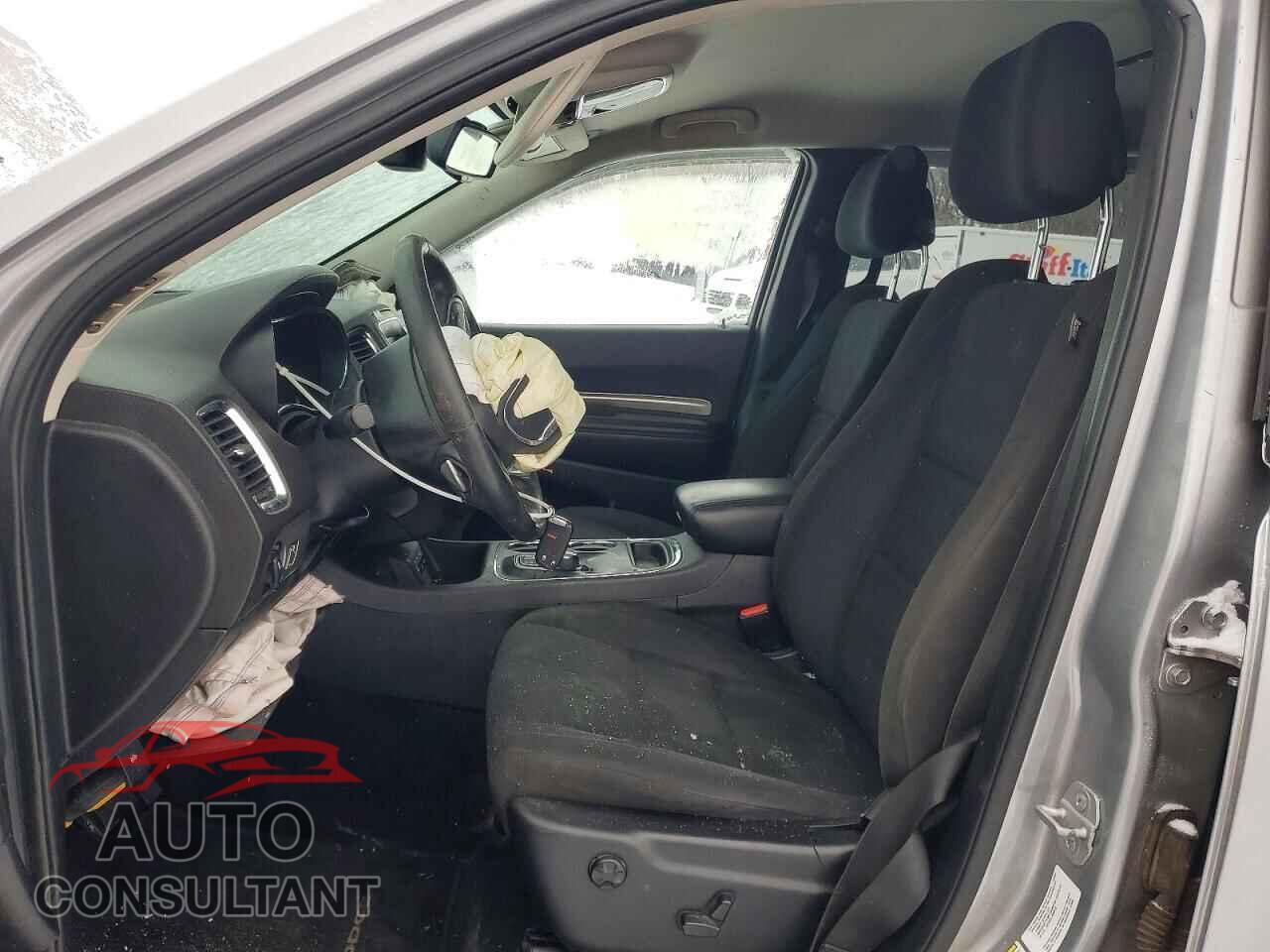 DODGE DURANGO 2014 - 1C4RDJAG3EC576801