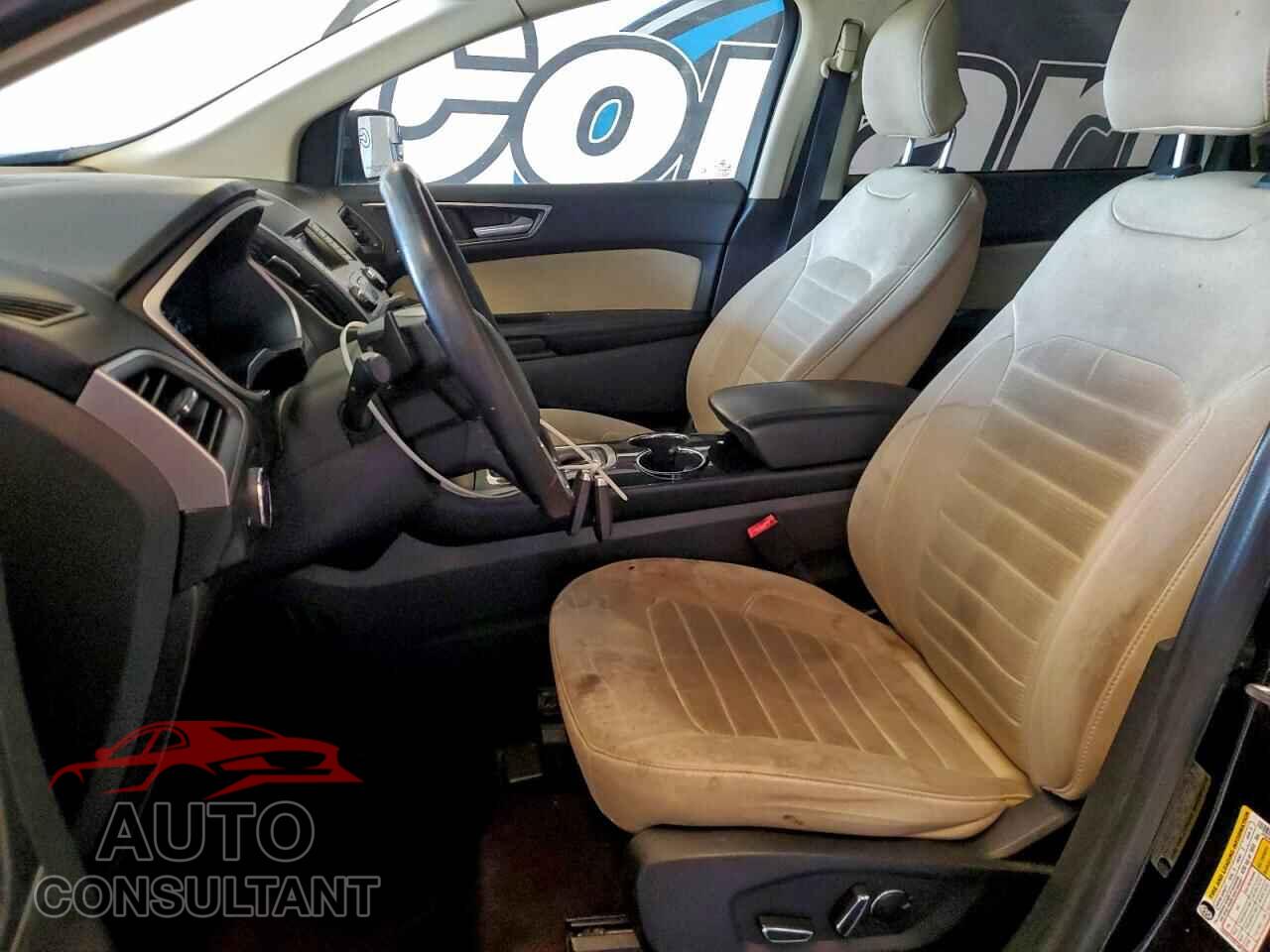 FORD EDGE 2017 - 2FMPK3J9XHBB28176