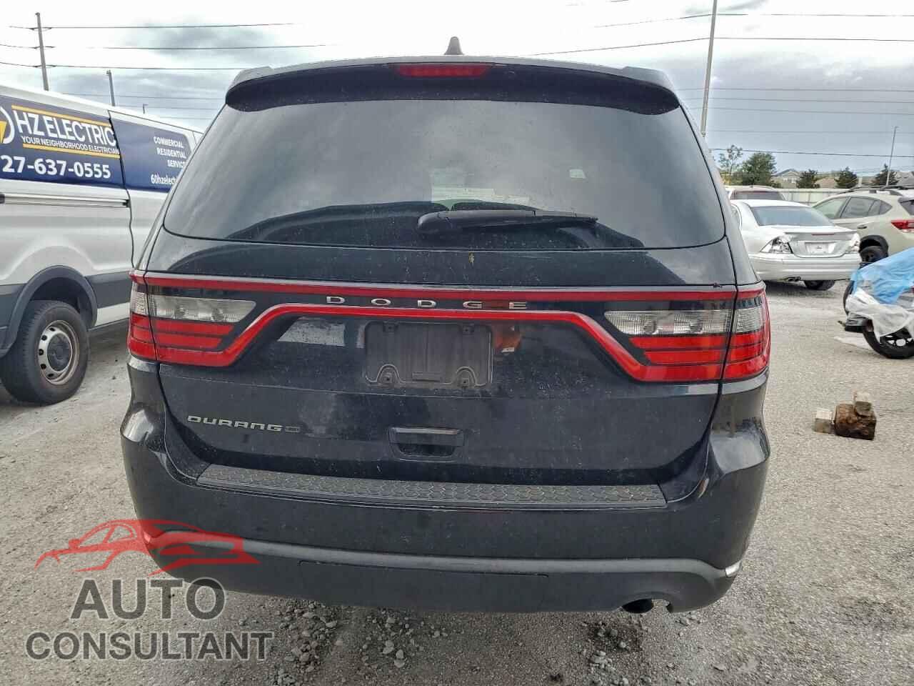 DODGE DURANGO 2015 - 1C4RDHAG0FC709038