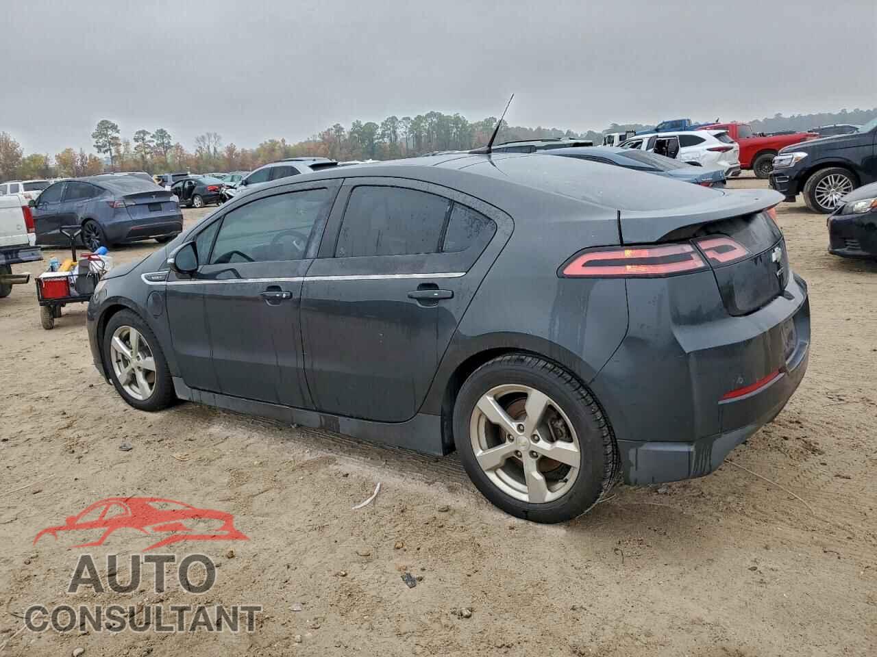 CHEVROLET VOLT 2014 - 1G1RD6E49EU151082