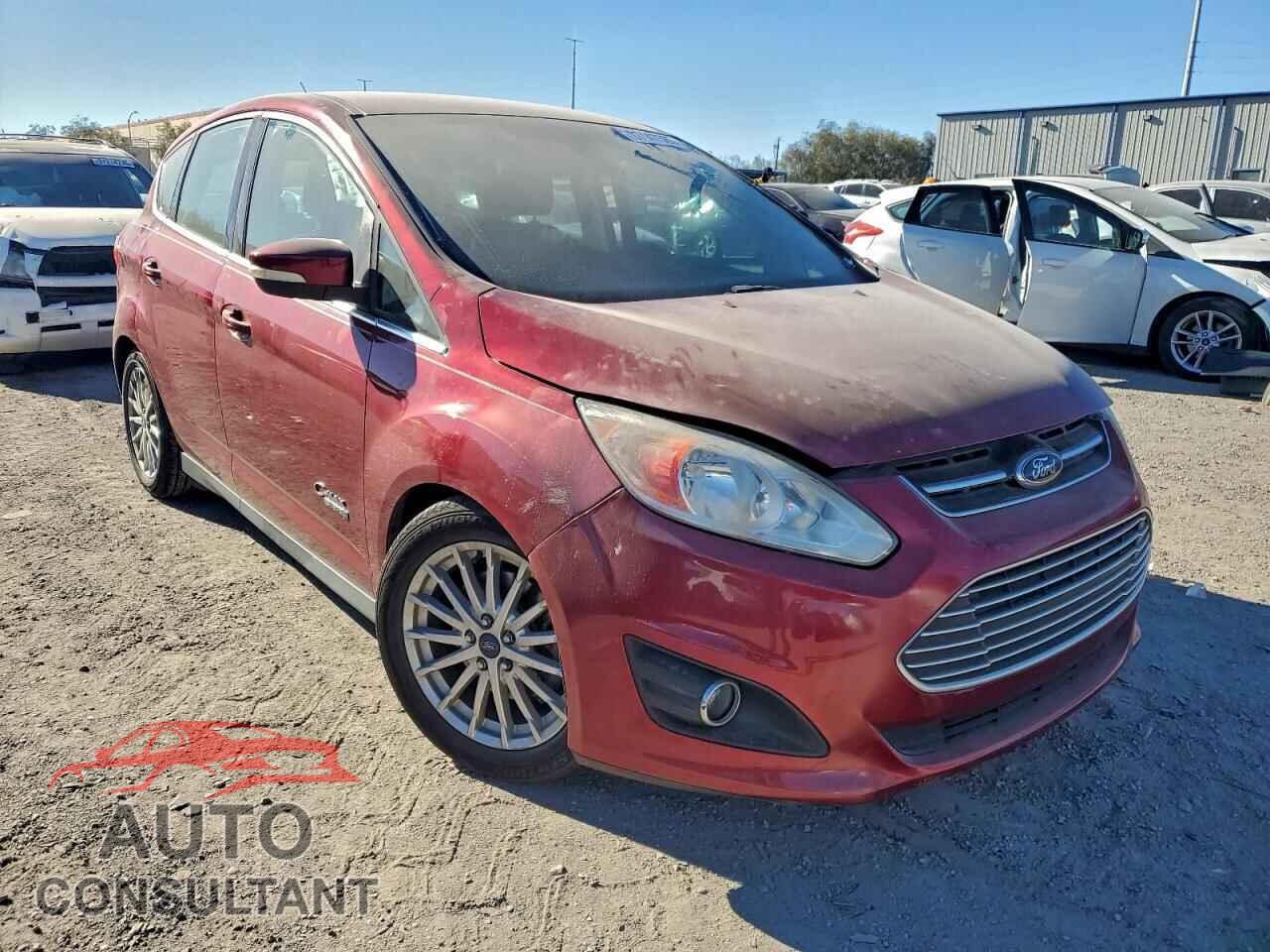 FORD CMAX 2014 - 1FADP5CU3EL516745