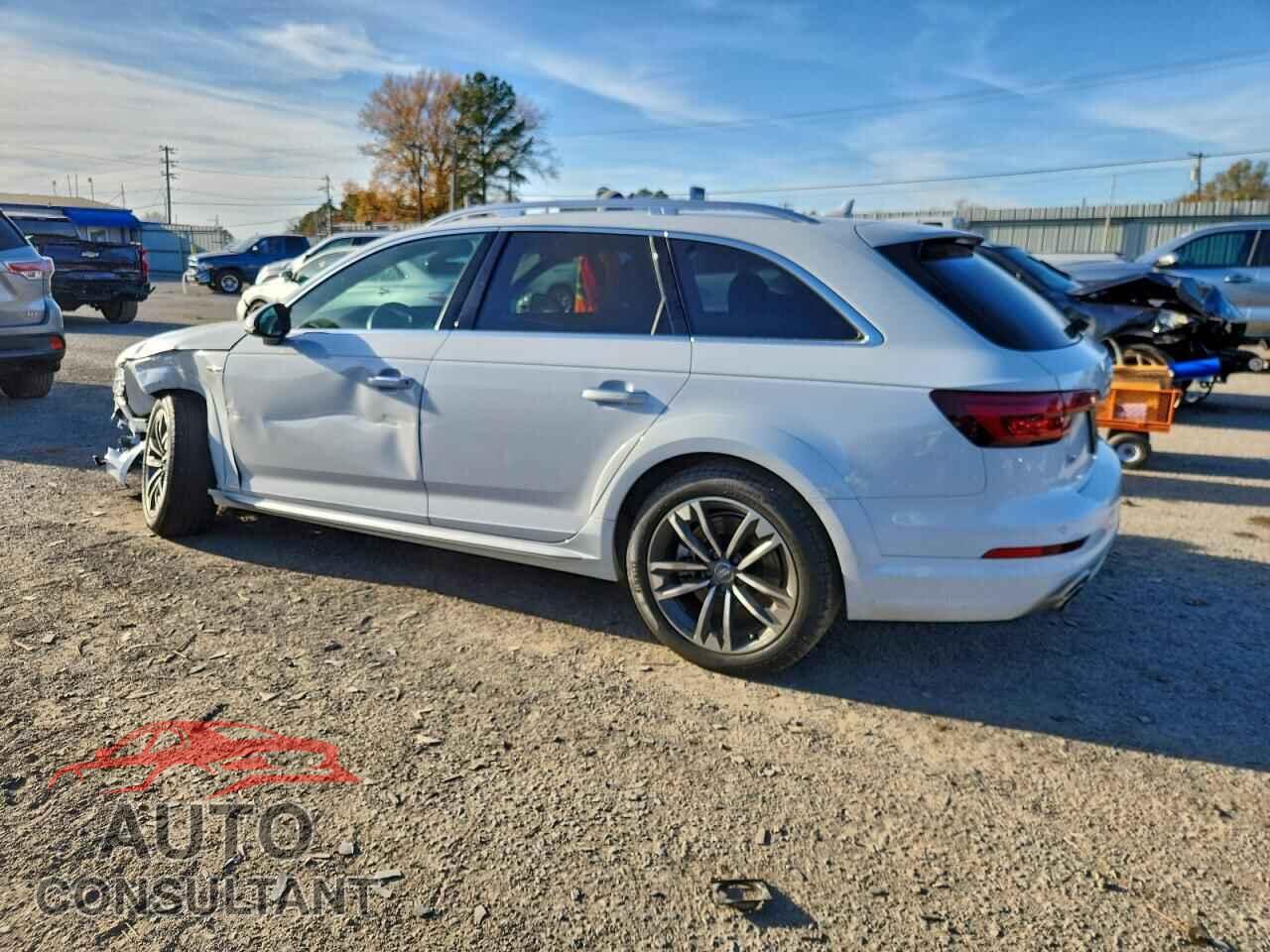 AUDI A4 2018 - WA18NAF41JA086705