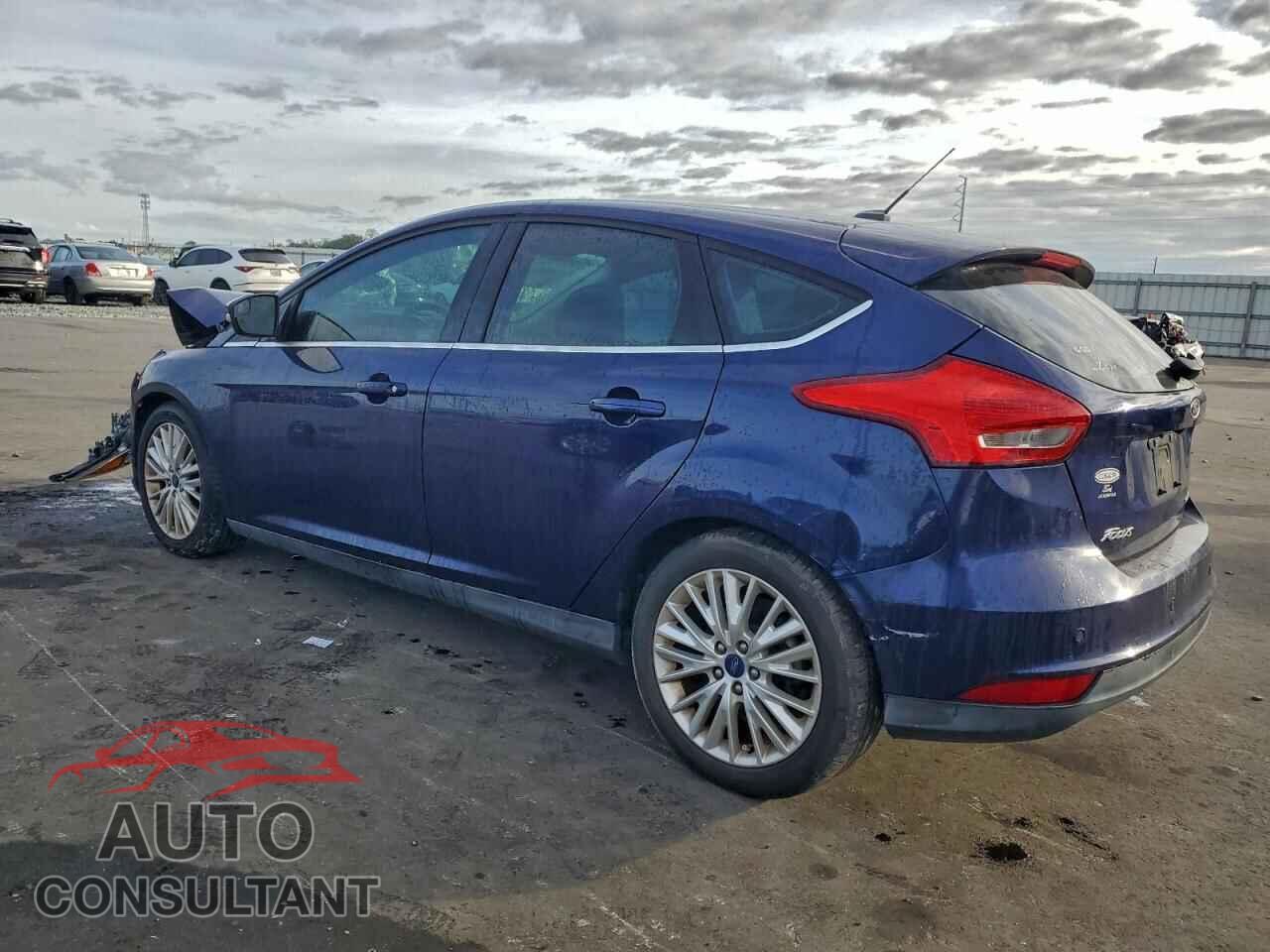 FORD FOCUS 2017 - 1FADP3N28HL331286
