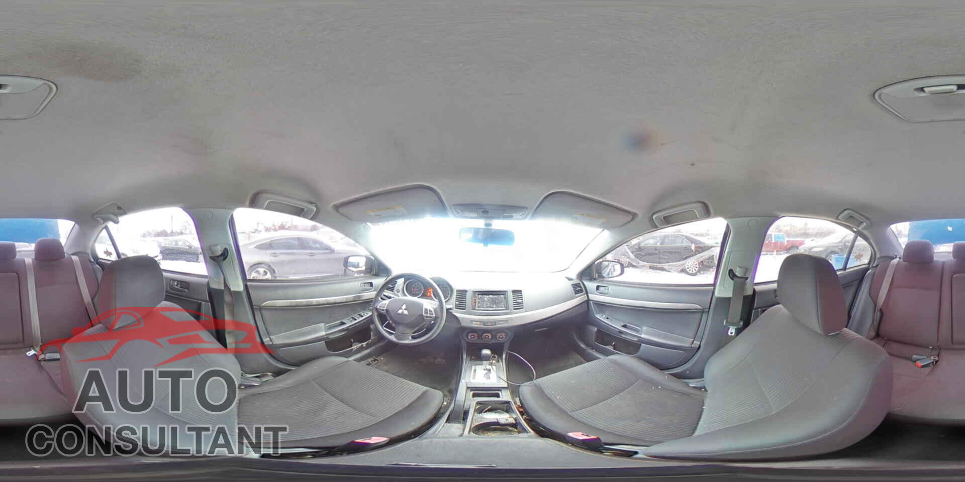 MITSUBISHI LANCER 2015 - JA32U2FU3FU015594