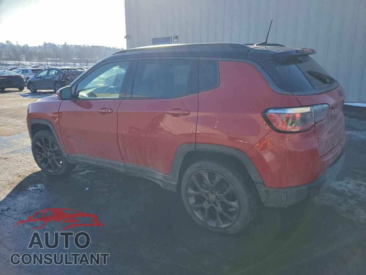 JEEP COMPASS 2020 - 3C4NJDCB6LT101638