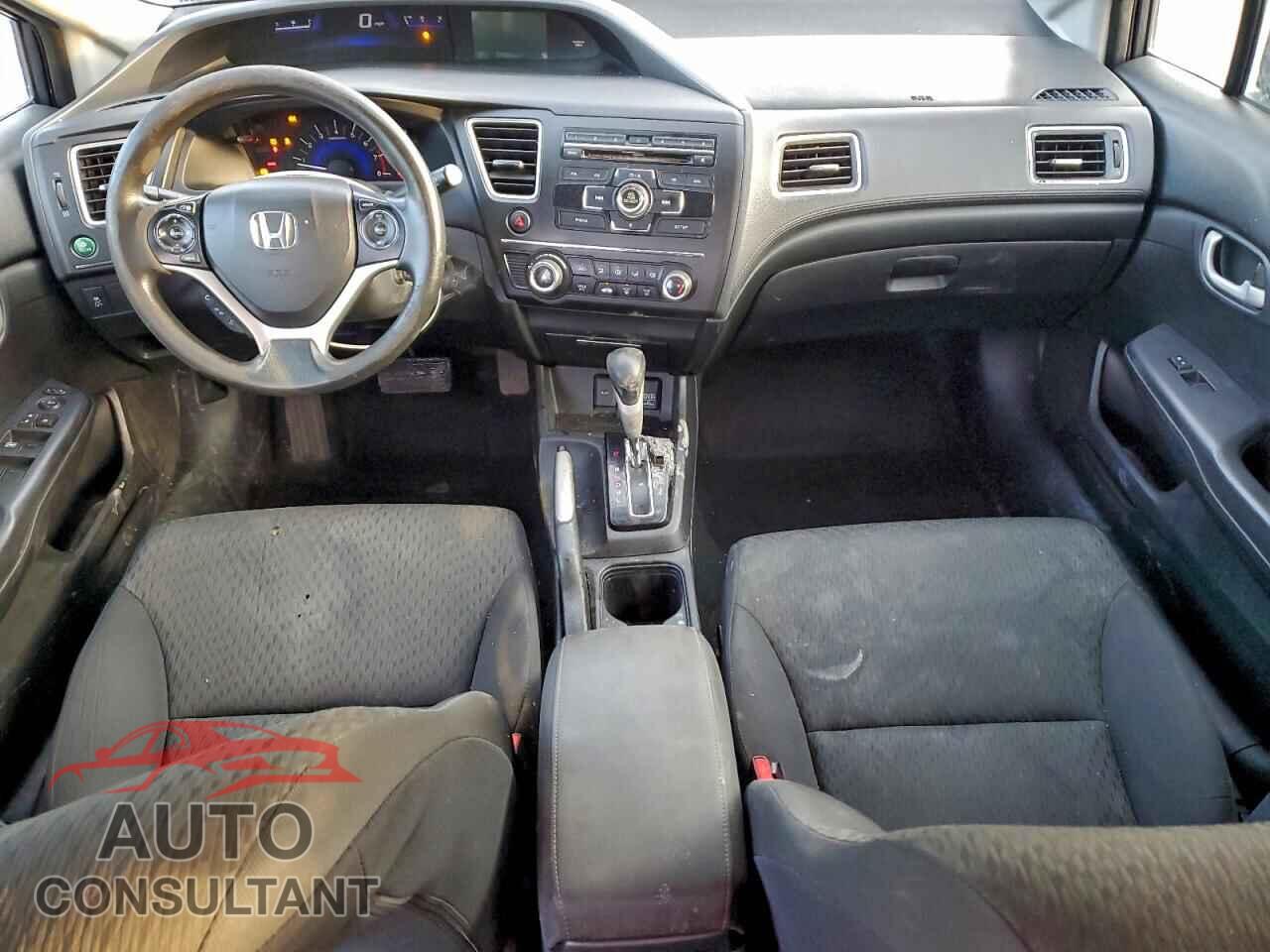 HONDA CIVIC 2014 - 2HGFB2F53EH550705