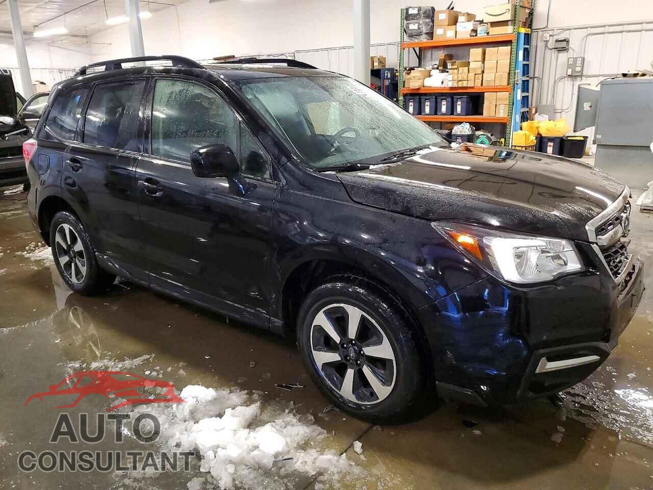SUBARU FORESTER 2018 - JF2SJAEC2JH533454