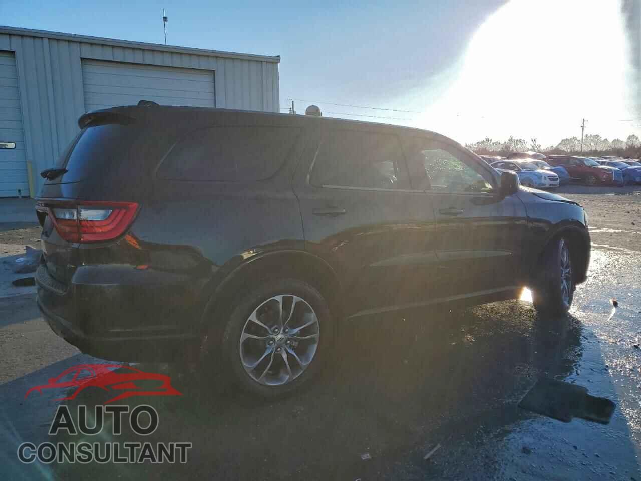 DODGE DURANGO 2020 - 1C4RDHDG8LC214366