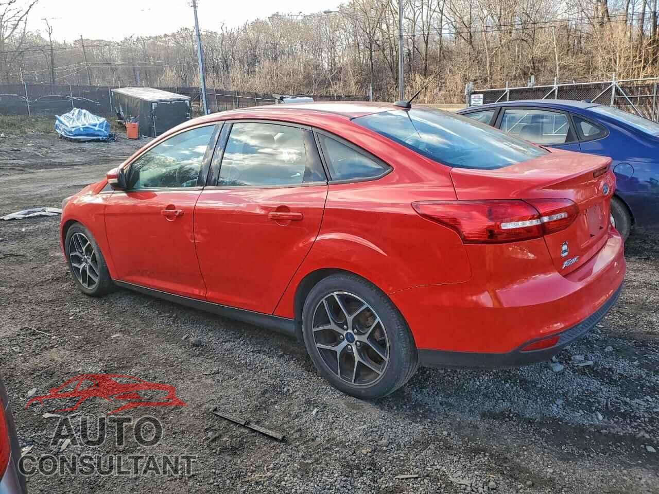 FORD FOCUS 2017 - 1FADP3FE9HL289526