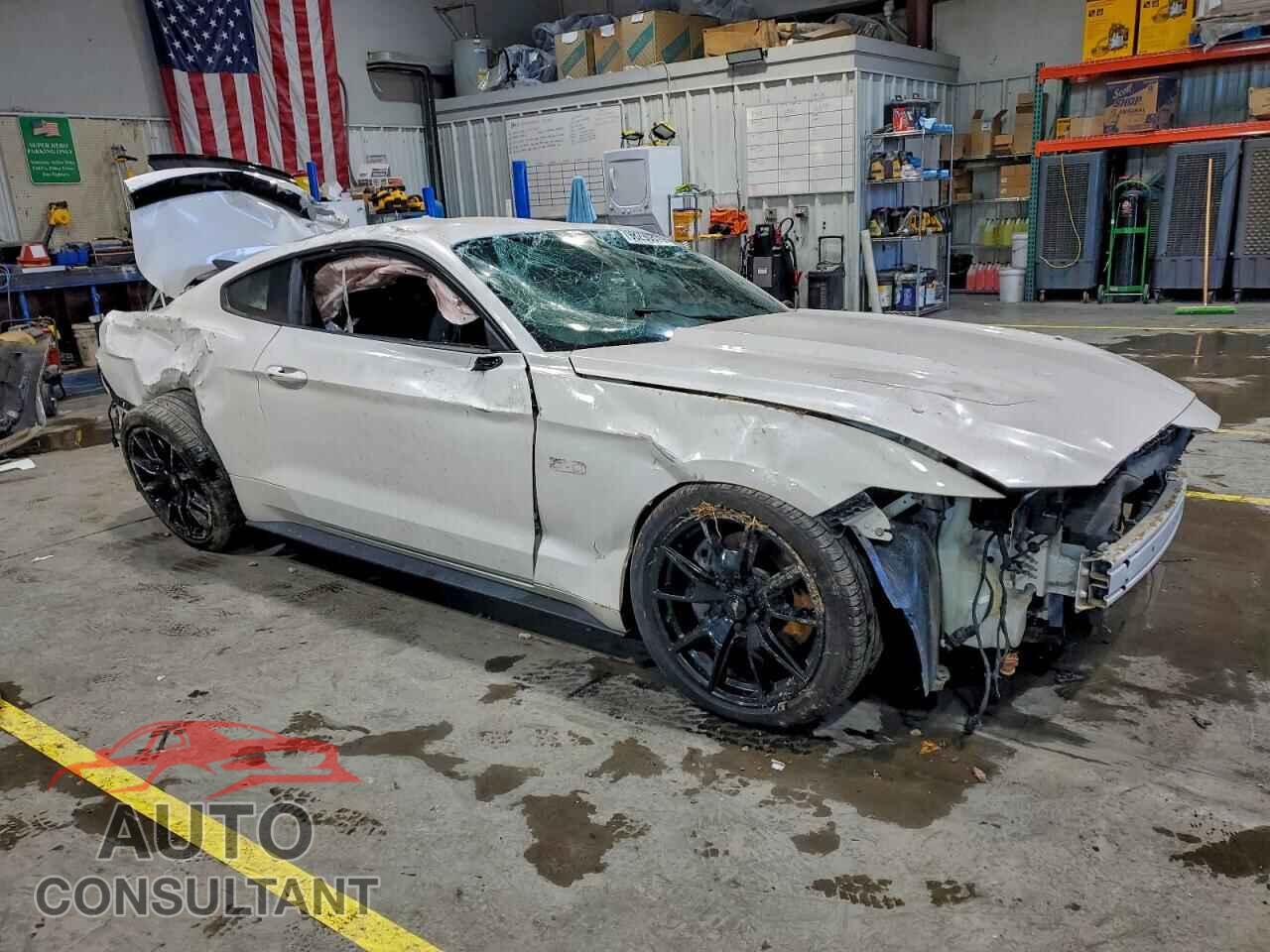 FORD MUSTANG 2017 - 1FA6P8CF6H5259441