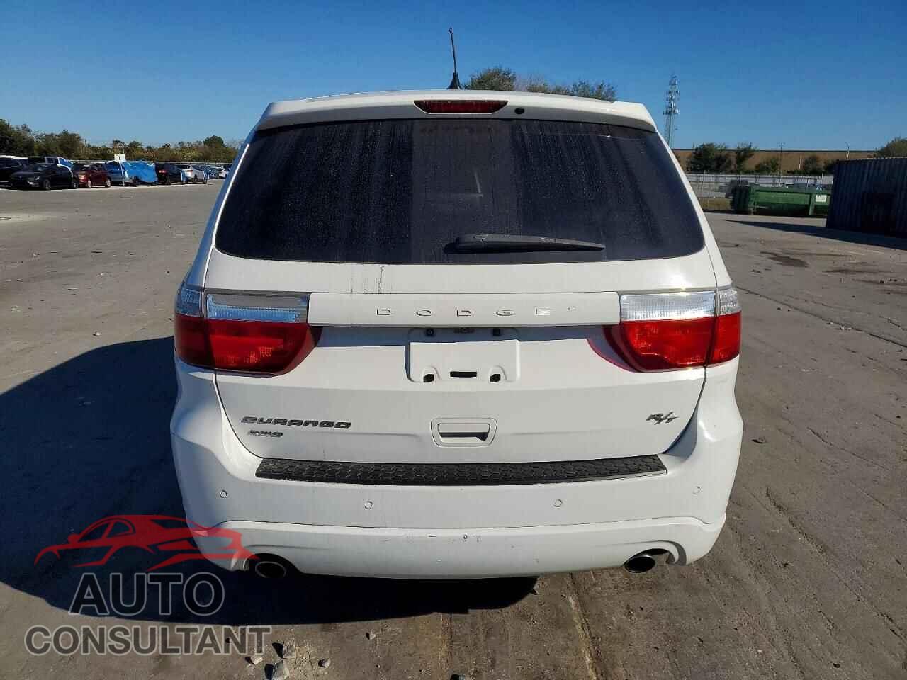 DODGE DURANGO 2013 - 1C4SDJCT9DC661748