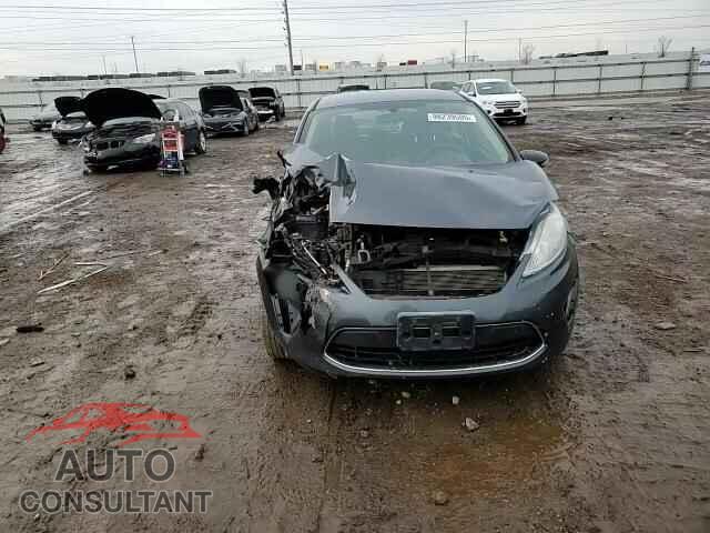 FORD FIESTA 2011 - 3FADP4EJ3BM137929