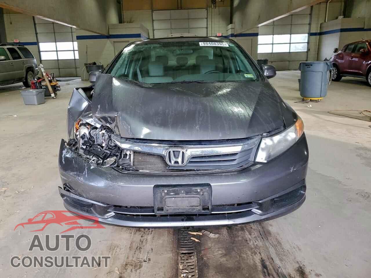 HONDA CIVIC 2012 - 19XFB2F95CE045159