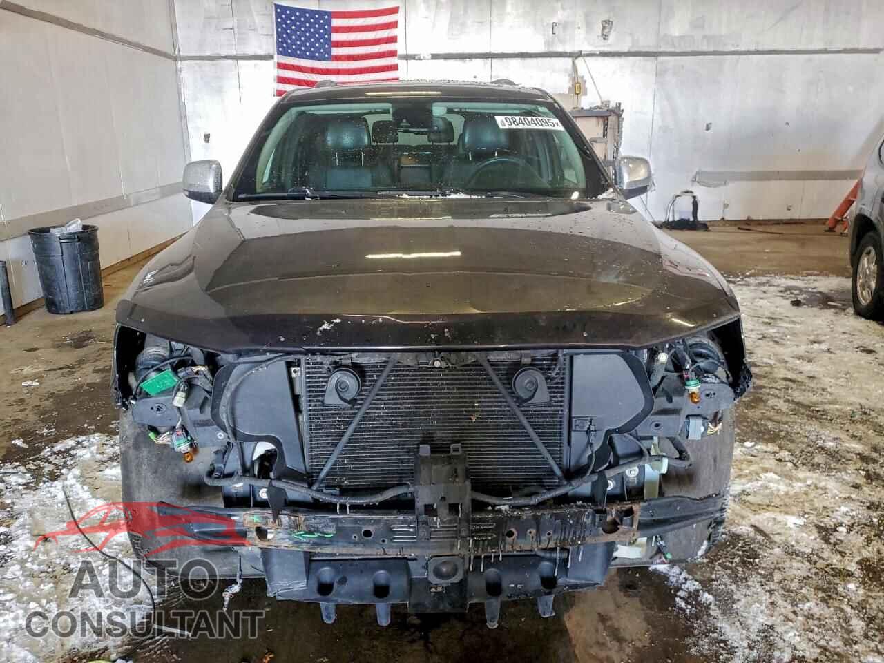 DODGE DURANGO 2014 - 1C4RDJEG2EC397305