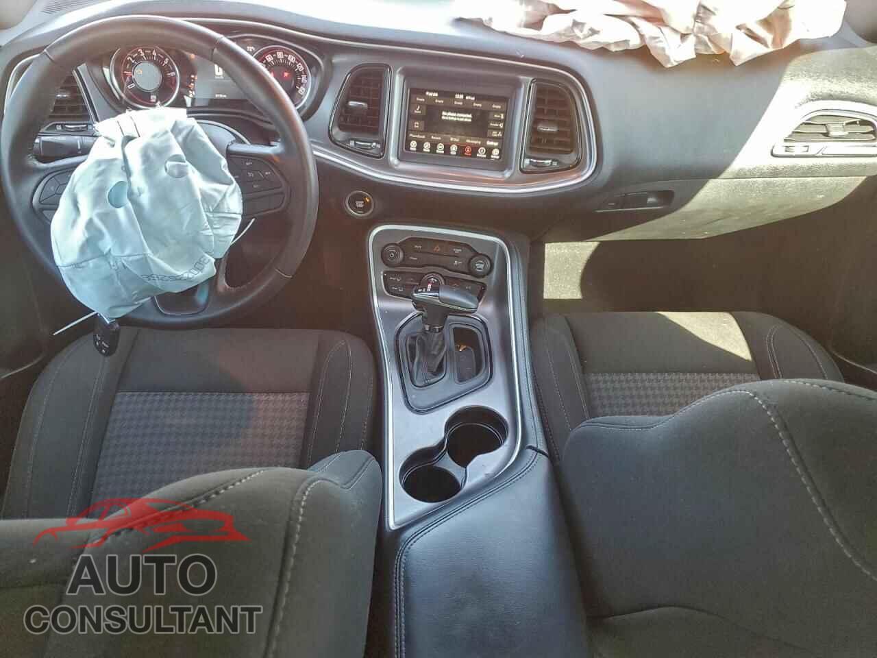 DODGE CHALLENGER 2020 - 2C3CDZAG2LH159544