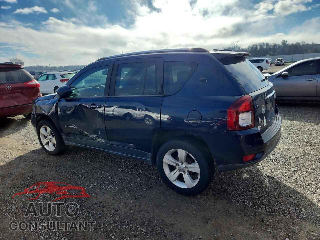 JEEP COMPASS 2014 - 1C4NJCEB0ED535103