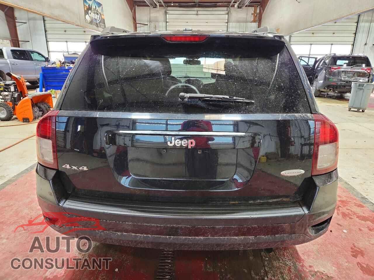 JEEP COMPASS 2017 - 1C4NJDEB2HD191820