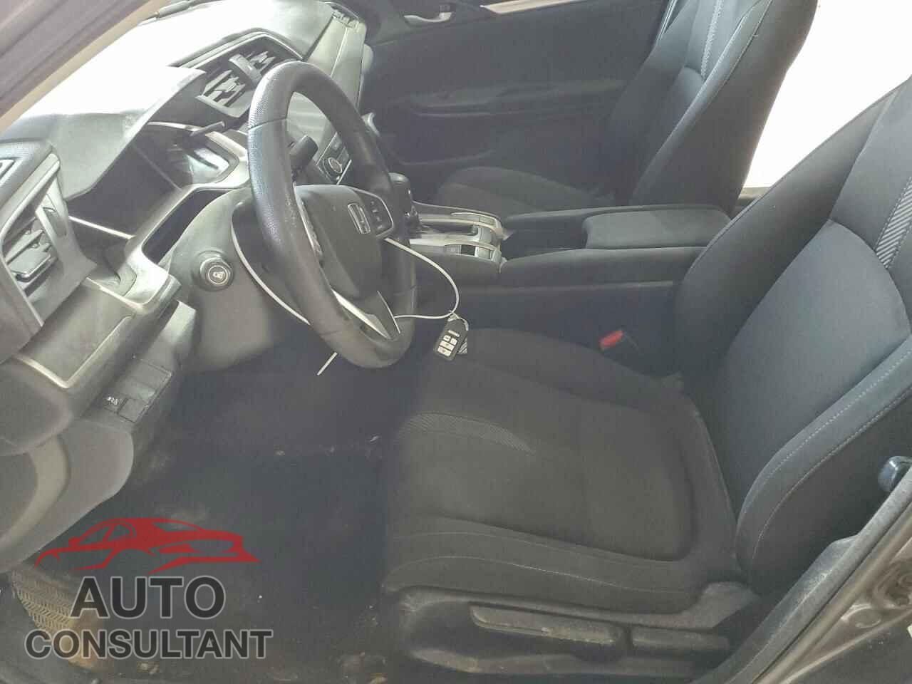 HONDA CIVIC 2017 - 19XFC2F77HE231305