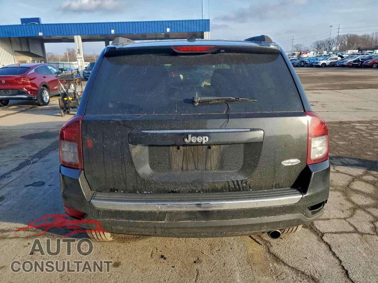 JEEP COMPASS 2017 - 1C4NJCEB4HD189433