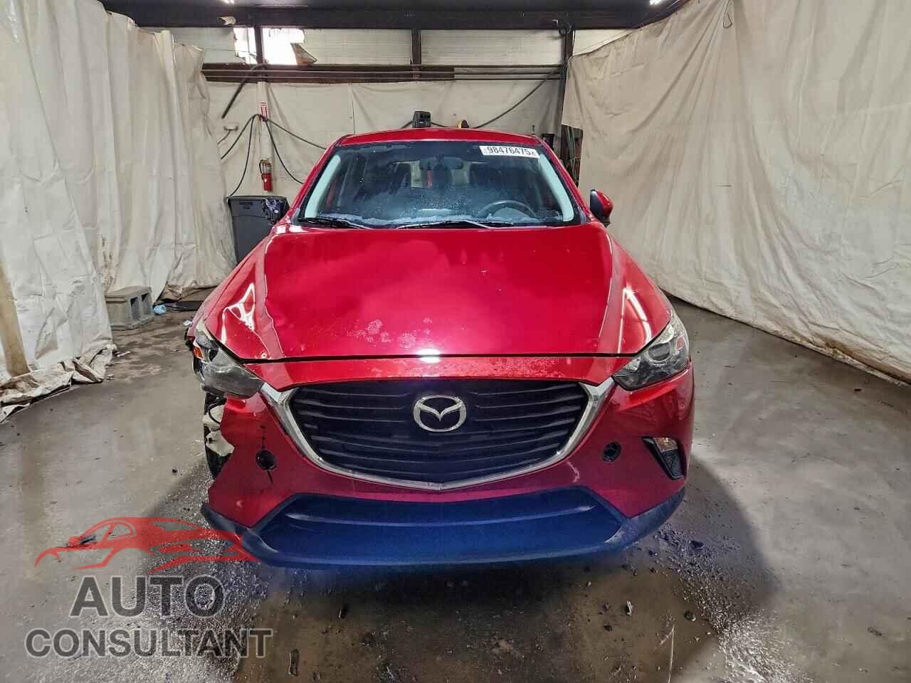 MAZDA CX-3 2017 - JM1DKFB7XH0154672