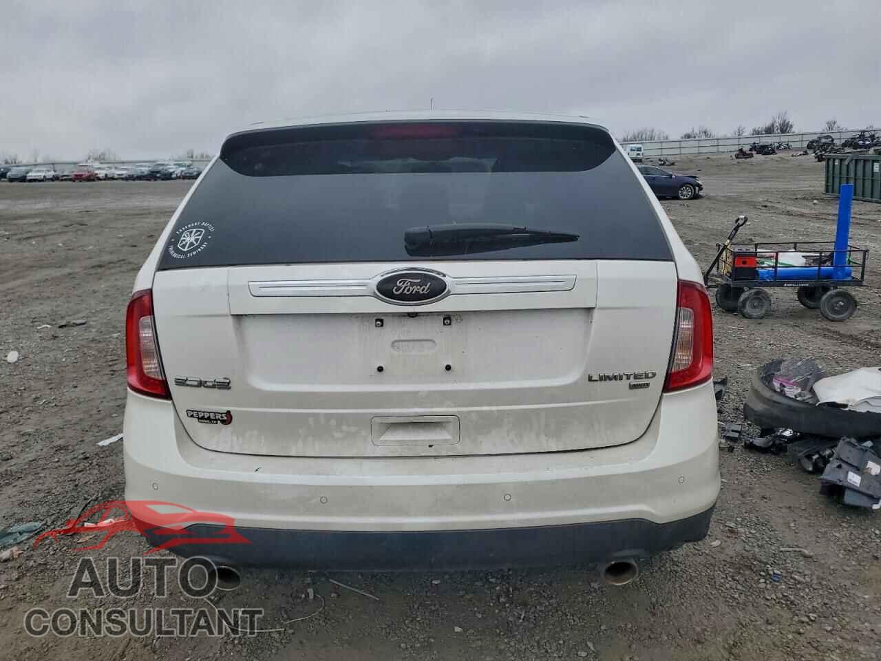 FORD EDGE 2012 - 2FMDK4KC8CBA78602