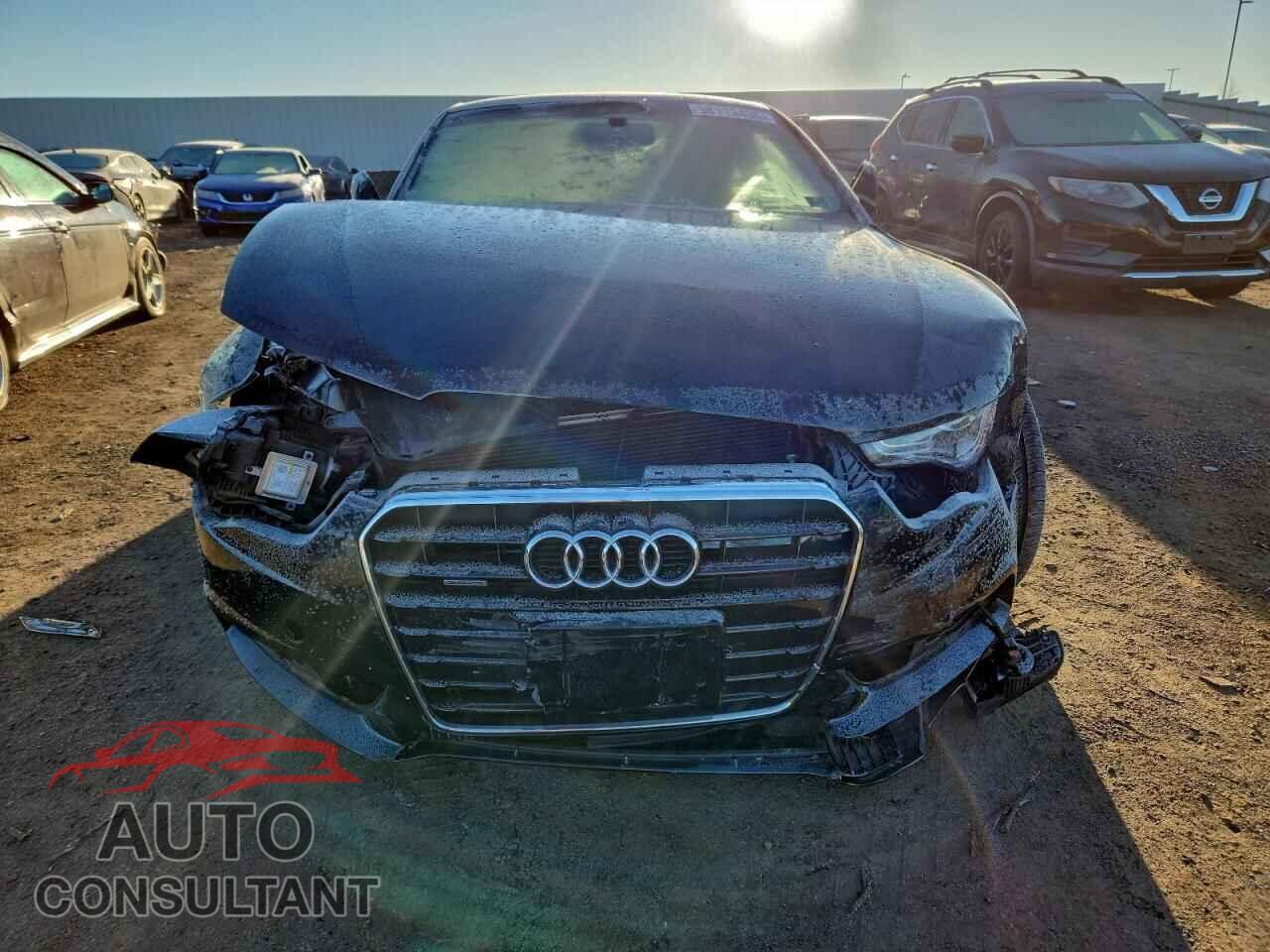 AUDI A5 2013 - WAURFAFR1DA073067